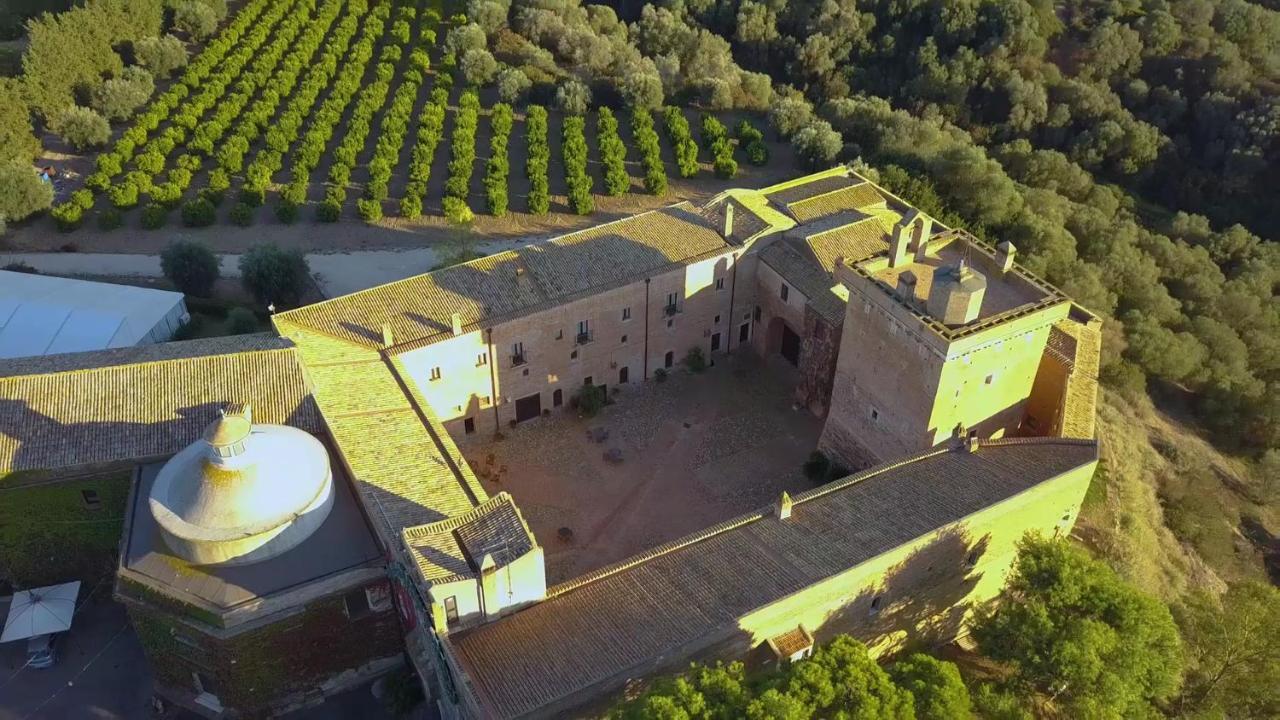 فيلا Il Filaro Del Castello Di San Basilio مارينا دي بيستيتشي الغرفة الصورة